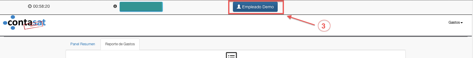 botón usuario - contasat